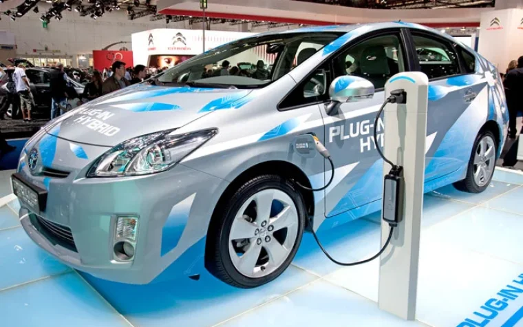 5. Fahrzeugschau Elektromobilität mit Hochspannung erwartet