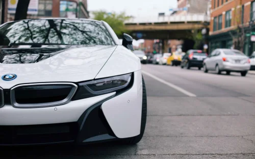 Die Top 5 der Elektroautos