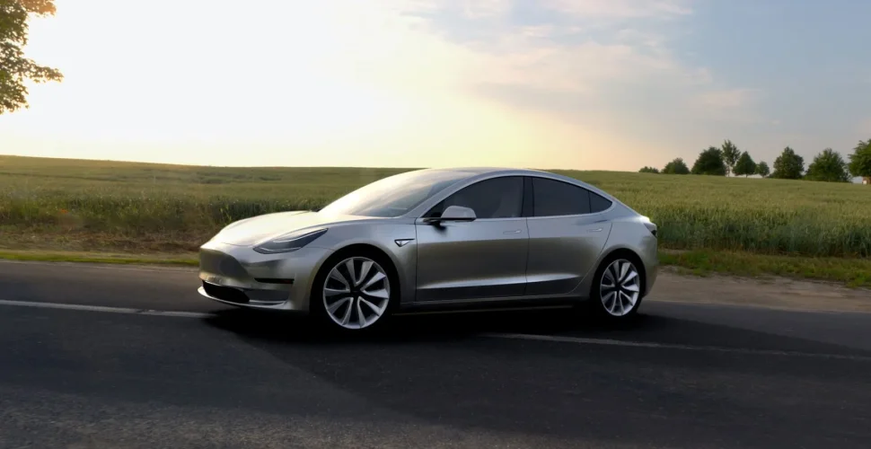 Tesla Model 3: Preis, Reichweite, Ausstattung und PS im Überblick