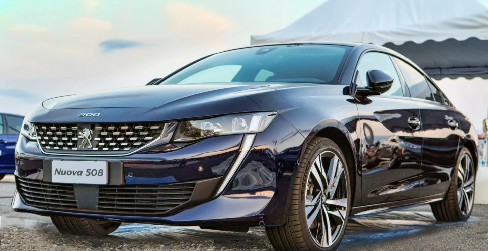 DER  PEUGEOT 508 SW