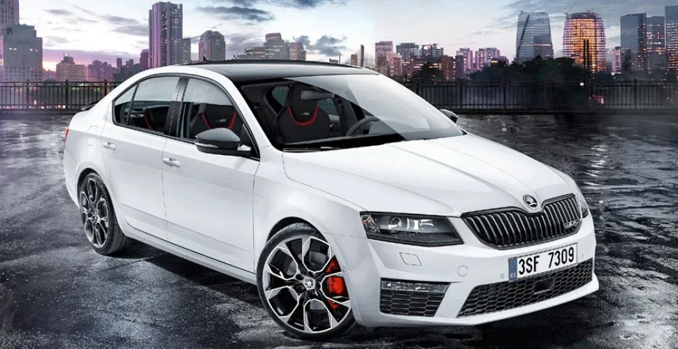 Der Skoda Octavia RS 230: Upgrade für die IAA