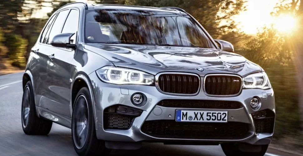 Ein Offroader für die Großstadt - der neue BMW X5