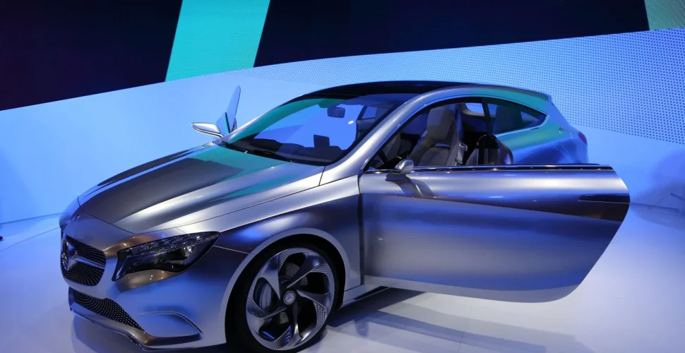 MERCEDES A KLASSE