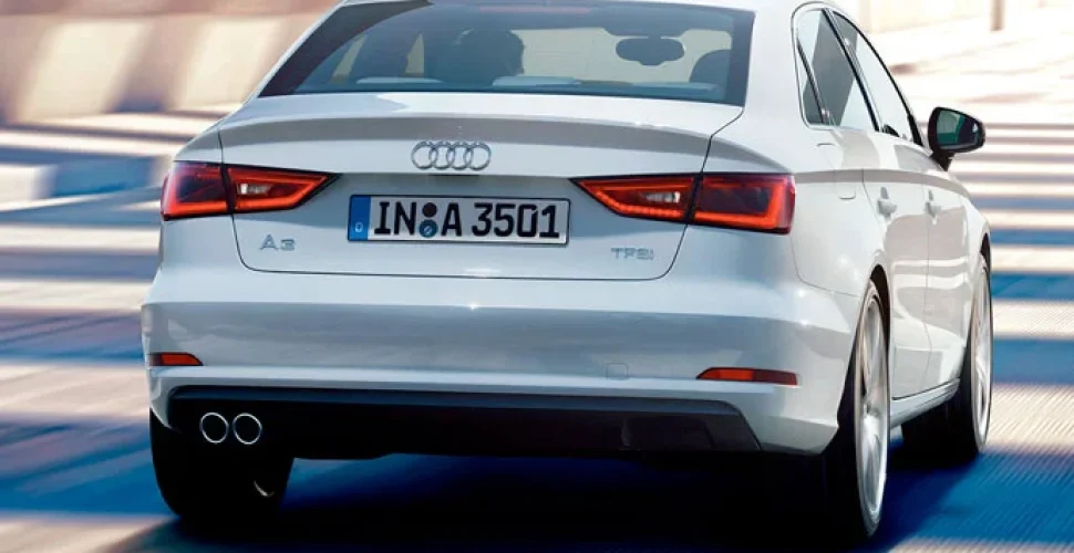 Präsentation des neuen Audi A4 in der Ausführung Limousine, Avant und S-Line