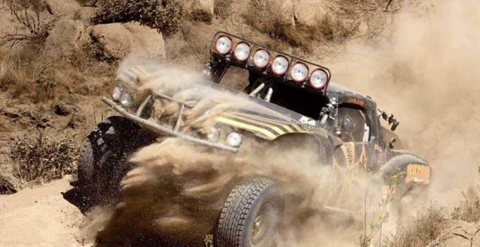 Die besten Offroad-Parcours in Deutschland: Ab ins Gelände