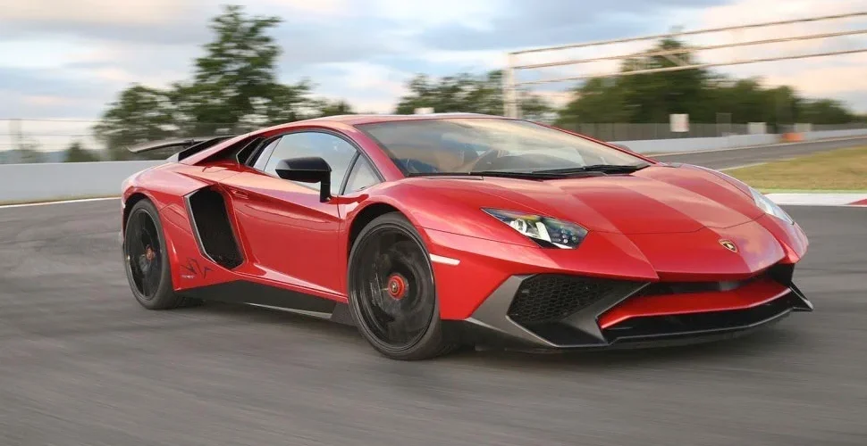 Der neue Lamborghini Aventador LP 750-4 Superveloce Roadster