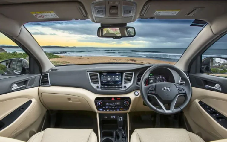 Der neue Hyundai Tucson 2.0 CRDI unter die Lupe genommen