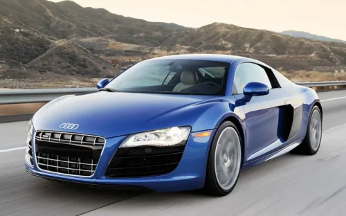 Höllenmaschine: Exclusiver Fahrbericht vom Audi R8 V10