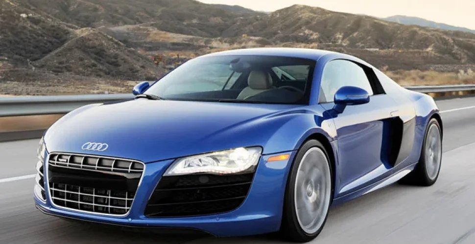 Höllenmaschine: Exclusiver Fahrbericht vom Audi R8 V10