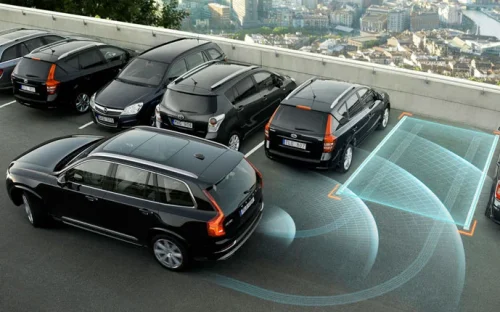 Im Test: Der brandneue Fahrerassistenz des Volvo XC90