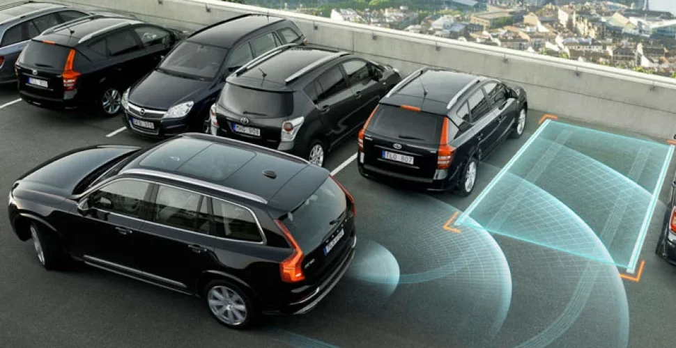 Im Test: Der brandneue Fahrerassistenz des Volvo XC90