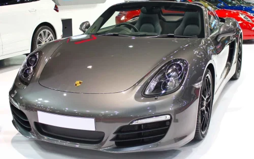 Im Test - Porsche Boxster Spyder