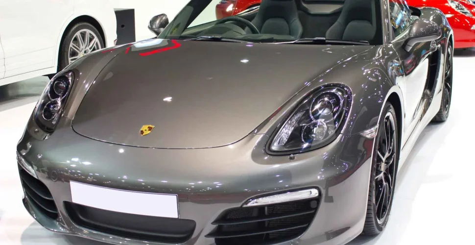 Im Test - Porsche Boxster Spyder