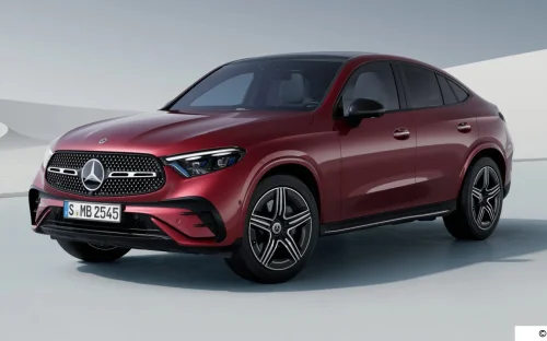 Der Mercedes GLC im Test: Ein Luxus-SUV, das Maßstäbe setzt