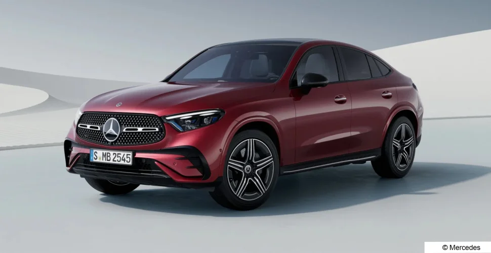 Der Mercedes GLC im Test: Ein Luxus-SUV, das Maßstäbe setzt