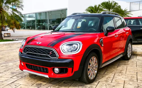 MINI Countryman: der perfekte SUV für Sie