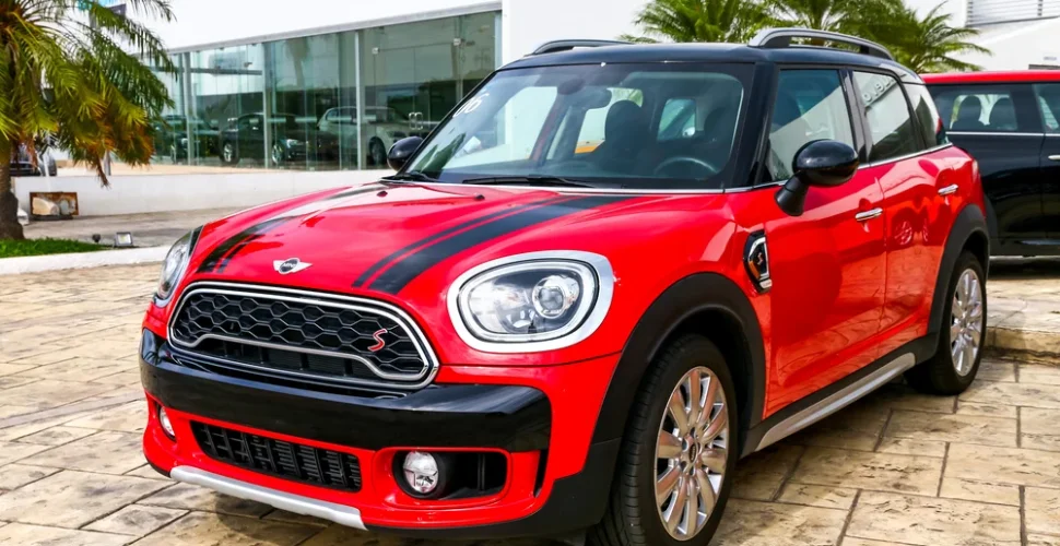 MINI Countryman: der perfekte SUV für Sie