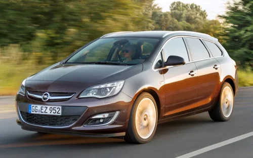 Opel Astra 1.2 Turbo 145 PS: Supertest des neuen Benzin-Kompaktwagens