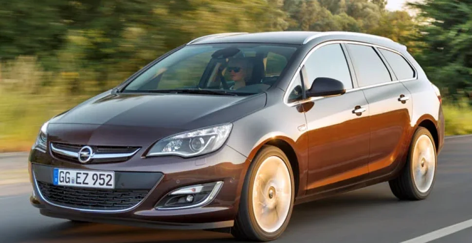 Opel Astra 1.2 Turbo 145 PS: Supertest des neuen Benzin-Kompaktwagens