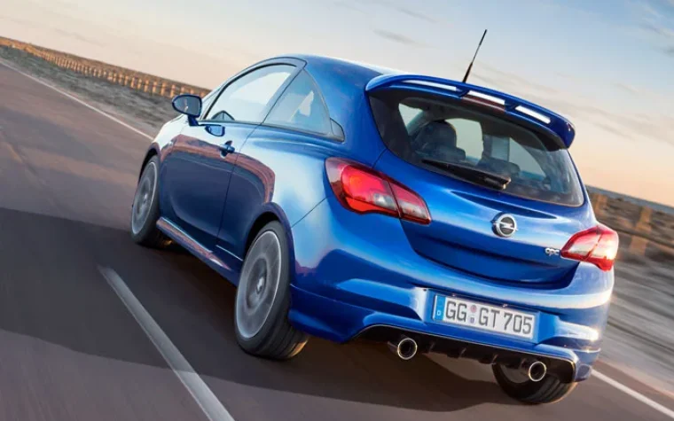 Vom Frosch zum kleinen Prinzen: Opel Corsa B