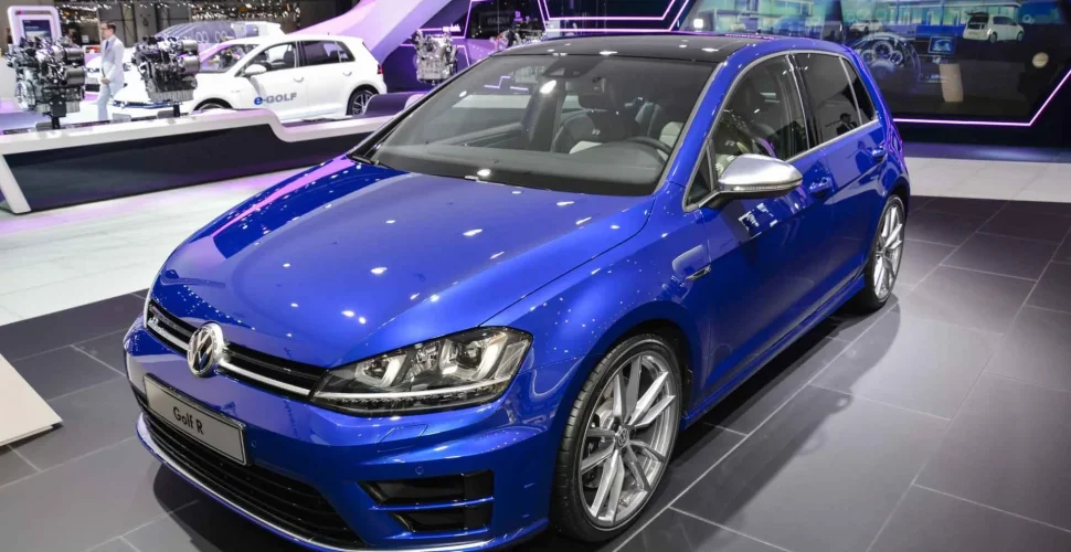 VW Golf R vs. Opel Astra OPC